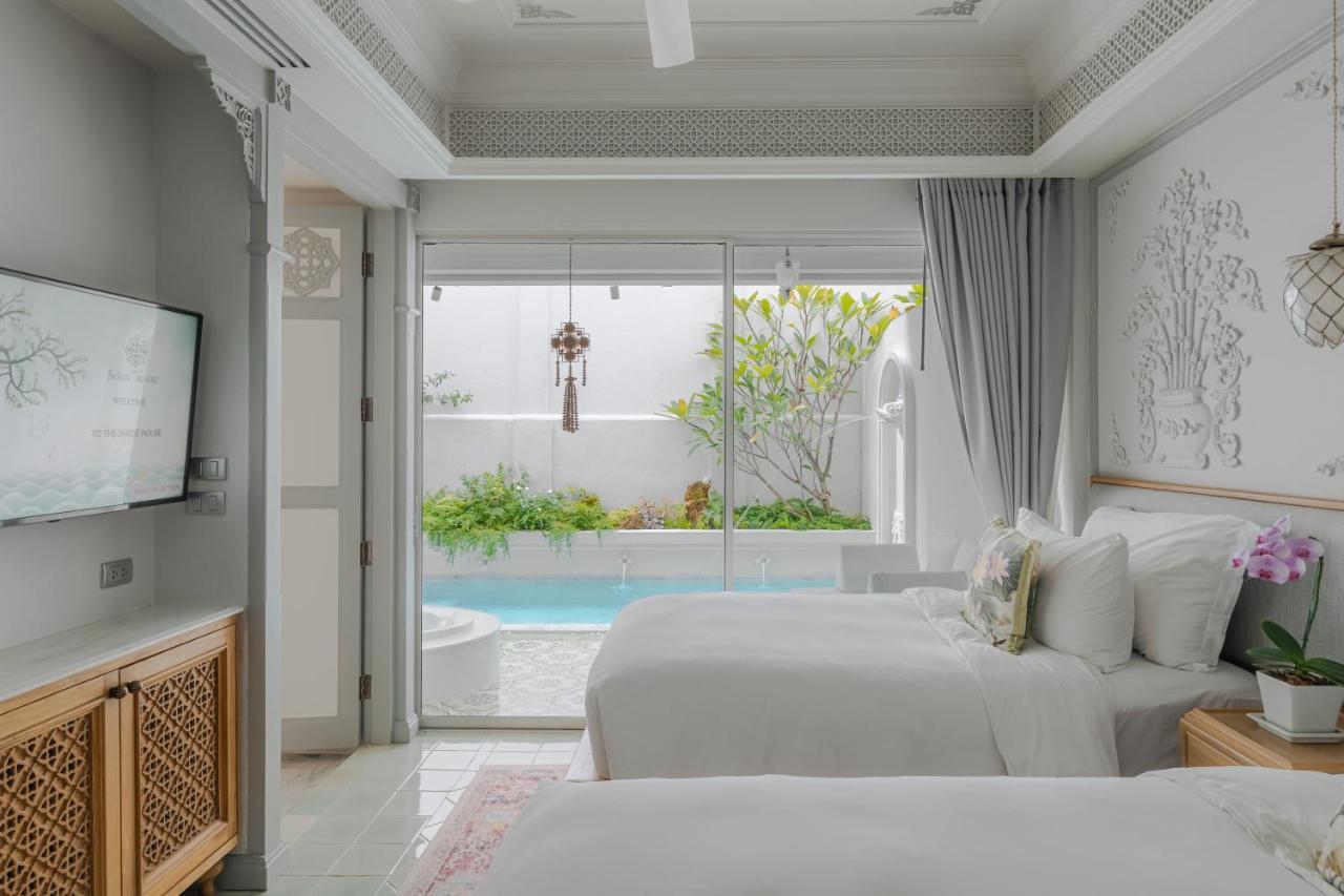 The Inside House Hotell Chiang Mai Eksteriør bilde