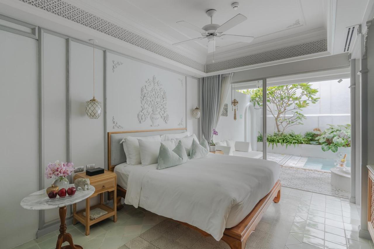The Inside House Hotell Chiang Mai Eksteriør bilde