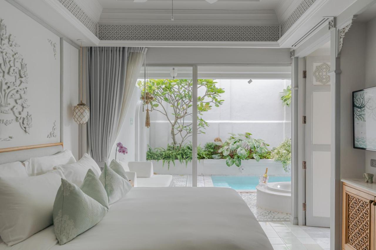 The Inside House Hotell Chiang Mai Eksteriør bilde