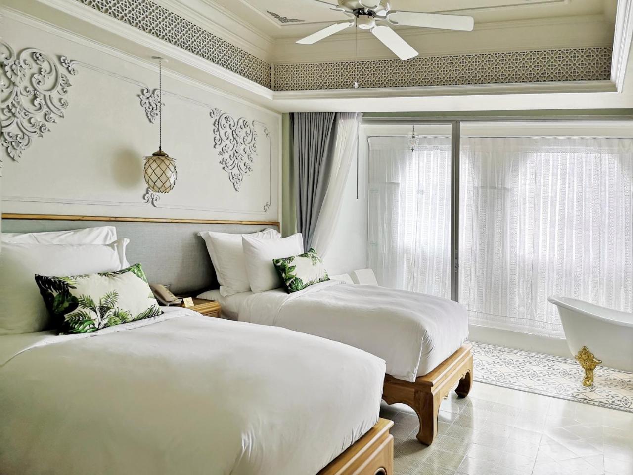 The Inside House Hotell Chiang Mai Eksteriør bilde